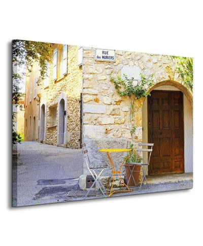 Mougins Village, France - Obraz na płótnie