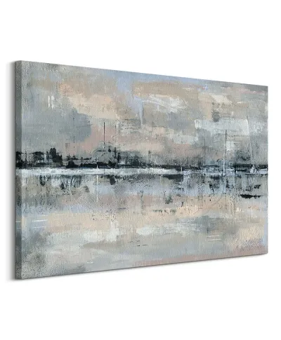 Distant Reflections - Obraz na płótnie