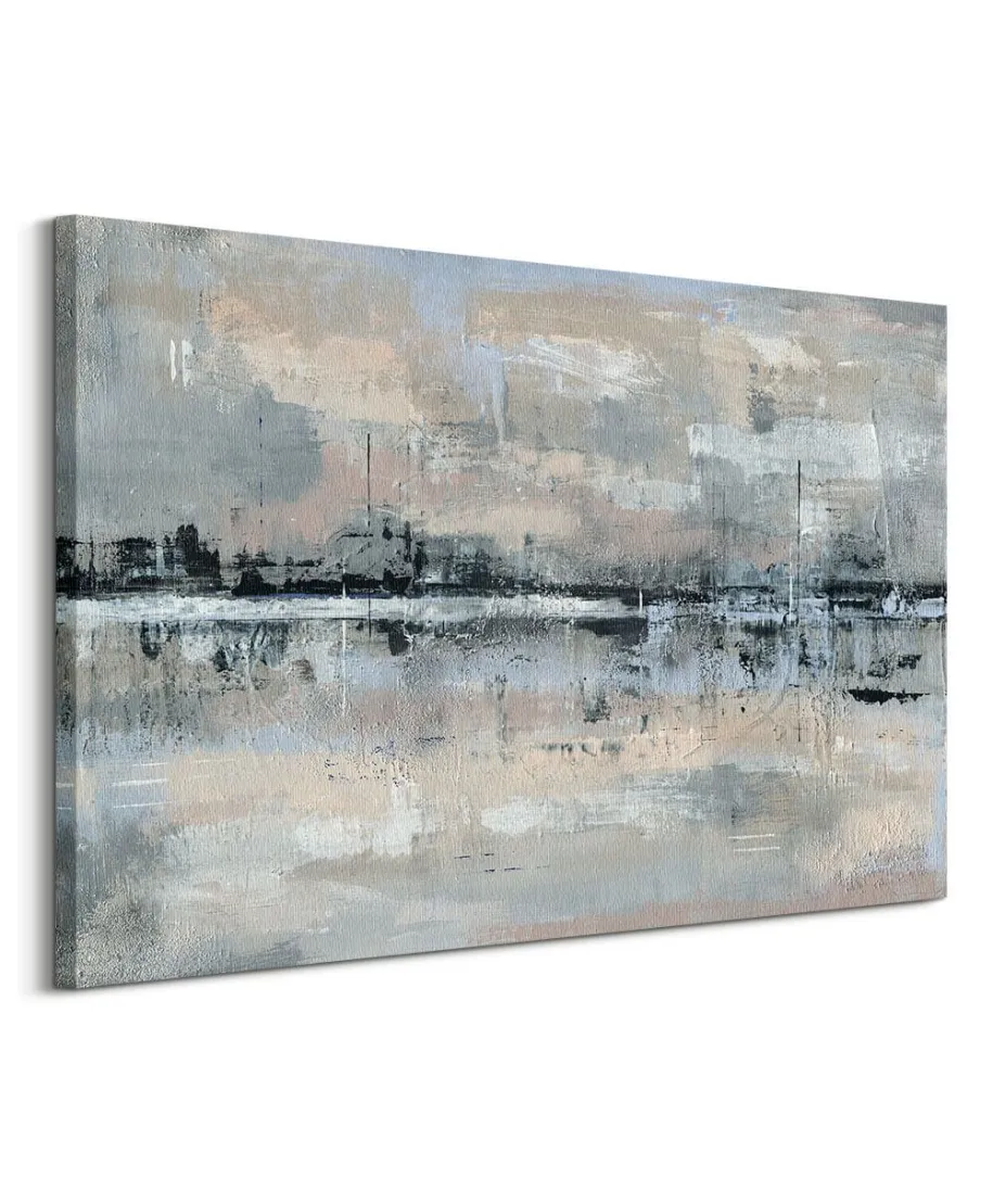 Distant Reflections - Obraz na płótnie
