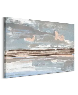 Taupe Sands - Obraz na płótnie