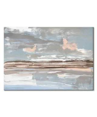 Taupe Sands - Obraz na płótnie