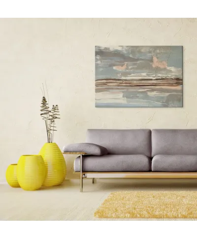 Taupe Sands - Obraz na płótnie