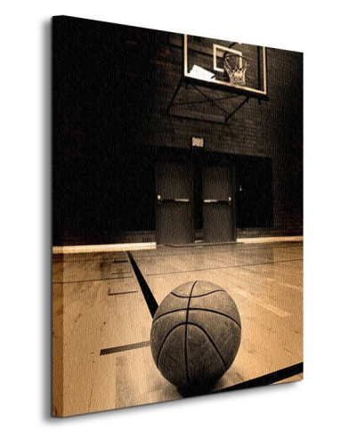 Basketball - Obraz na płótnie