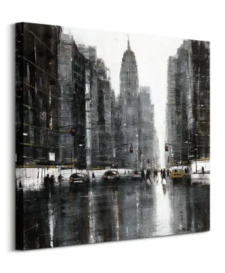 5th Avenue - obraz na płótnie