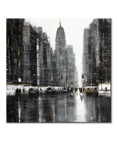 5th Avenue - obraz na płótnie