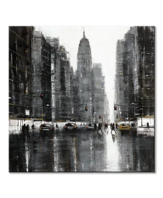 5th Avenue - obraz na płótnie