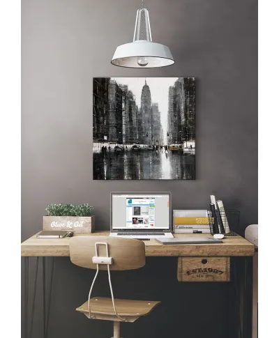 5th Avenue - obraz na płótnie