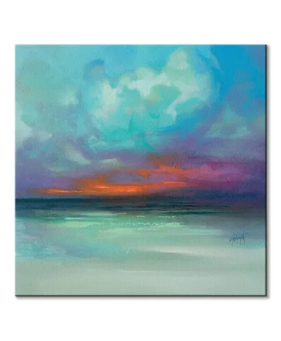 Hebridean Tranquility - obraz na płótnie