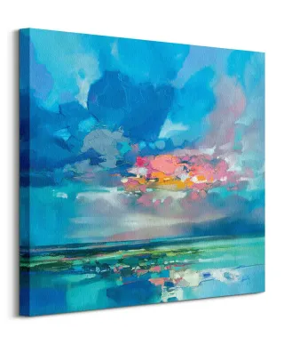 Arran Blue - obraz na płótnie