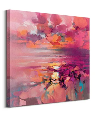 Coral - obraz na płótnie