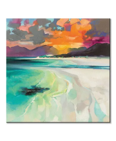 Seilebost - obraz na płótnie