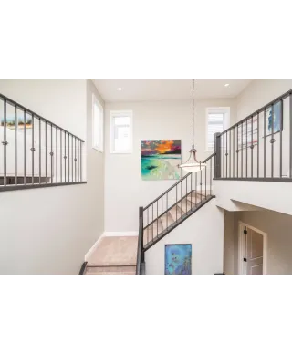 Seilebost - obraz na płótnie