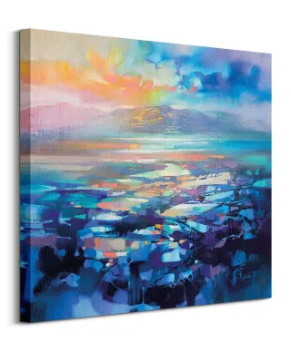 Hebridean Resonance 2 - obraz na płótnie