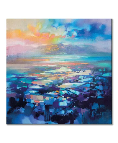 Hebridean Resonance 2 - obraz na płótnie