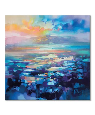 Hebridean Resonance 2 - obraz na płótnie