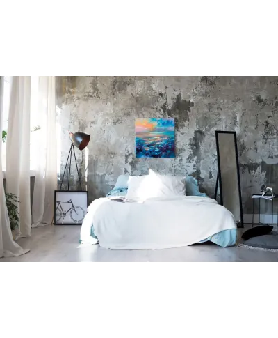 Hebridean Resonance 2 - obraz na płótnie