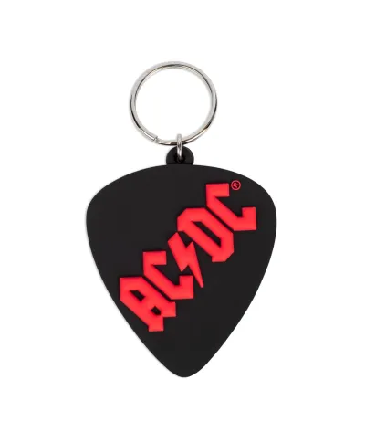 AC/DC Plectrum - brelok
