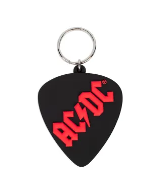 AC/DC Plectrum - brelok