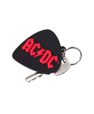AC/DC Plectrum - brelok