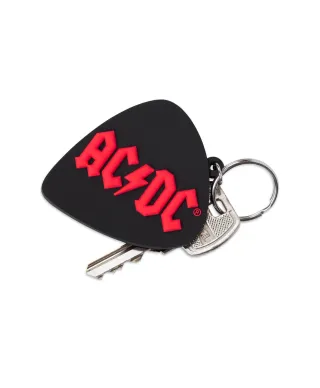 AC/DC Plectrum - brelok