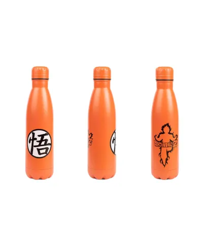 Dragon Ball Z Goku Kanji - butelka termiczna metalowa