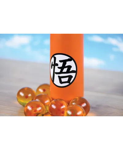 Dragon Ball Z Goku Kanji - butelka termiczna metalowa
