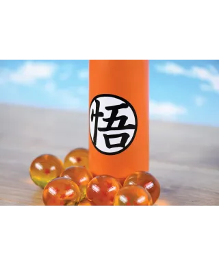 Dragon Ball Z Goku Kanji - butelka termiczna metalowa
