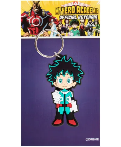 My Hero Academia Deku - brelok