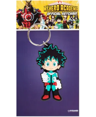 My Hero Academia Deku - brelok