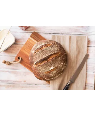 Świeży chleb - plakat