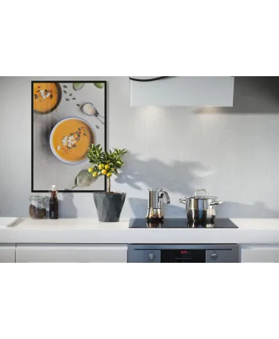 Autumn Soup - plakat