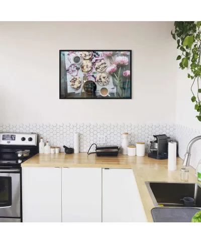 Berry Cupcakes - plakat