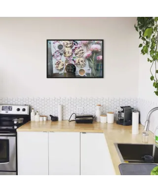 Berry Cupcakes - plakat