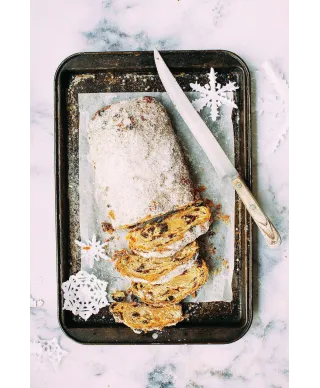 Christmas Bread - plakat