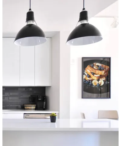 Banana Toast - plakat