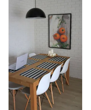 Fresh tomatoes - plakat