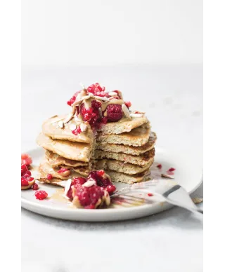 Paleo Pancakes - plakat