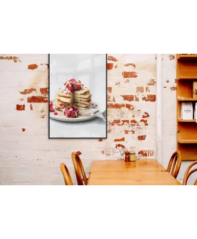 Paleo Pancakes - plakat