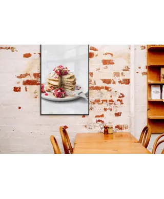 Paleo Pancakes - plakat