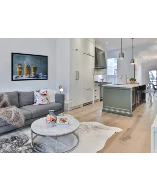 Passionfruit shakes - plakat