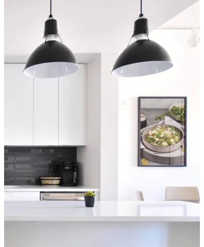 Melon Grapes Salad - plakat