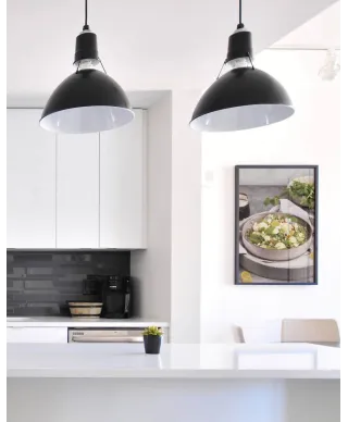 Melon Grapes Salad - plakat