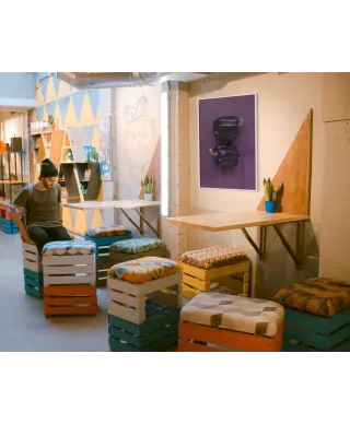 Papryka Oda - plakat