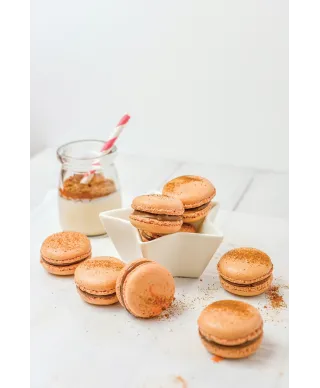 Macarons - plakat