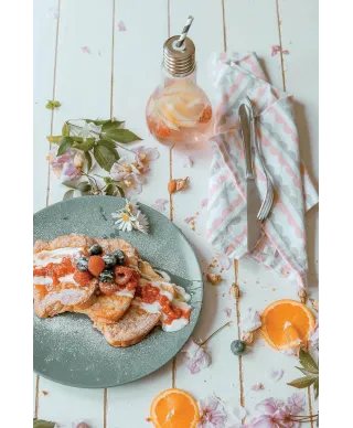 French Toast - plakat