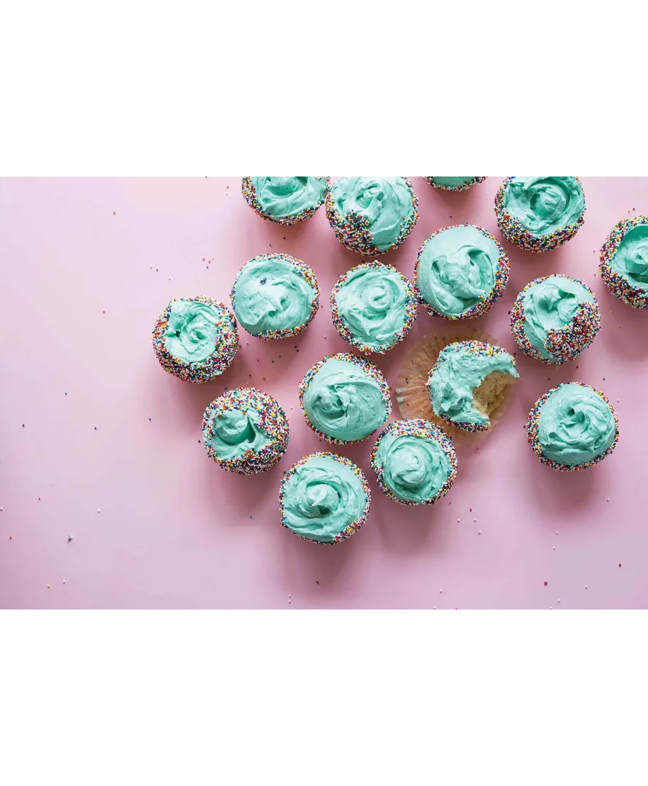 Cupcakes - plakat