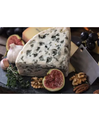 Rustic Cheese Plate - plakat