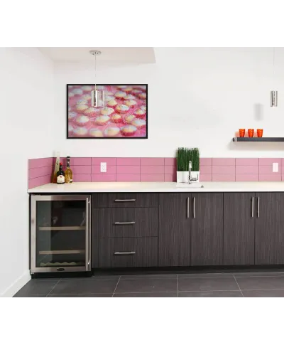 Pink Cupcakes - plakat
