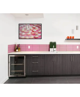 Pink Cupcakes - plakat