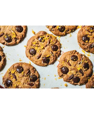 Gourmet Cookies - plakat